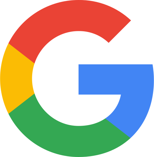 Google "G" Logo